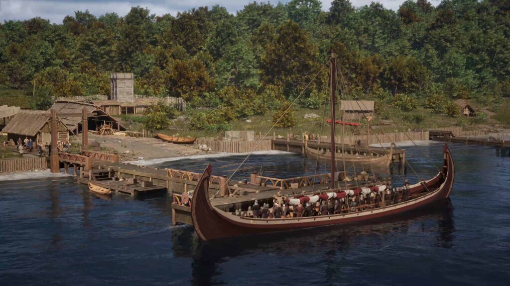 NORSE: Oath of Blood