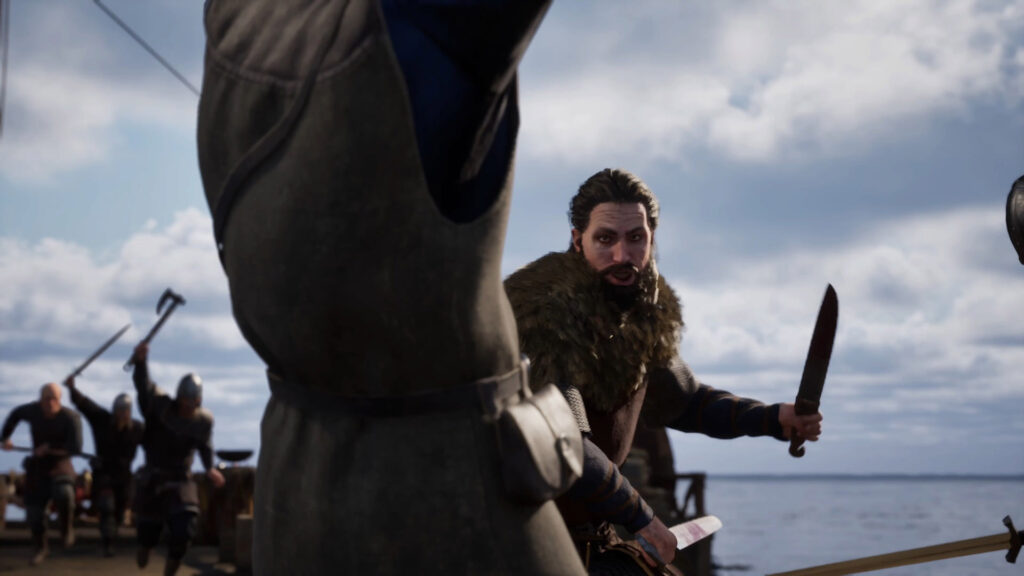 NORSE: Oath of Blood