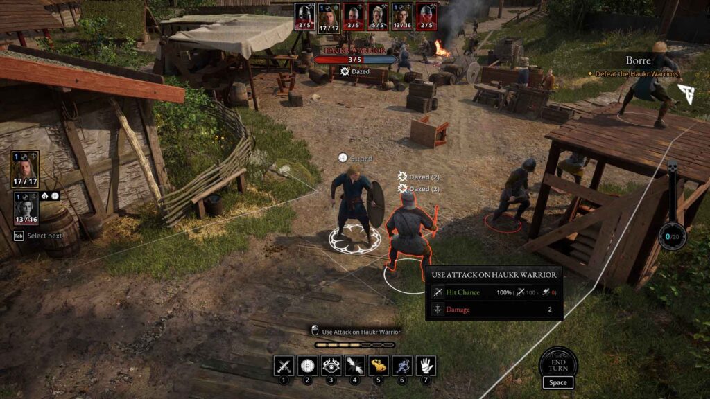 NORSE: Oath of Blood