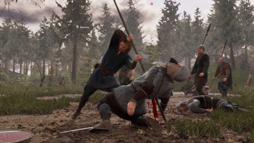 NORSE: Oath of Blood