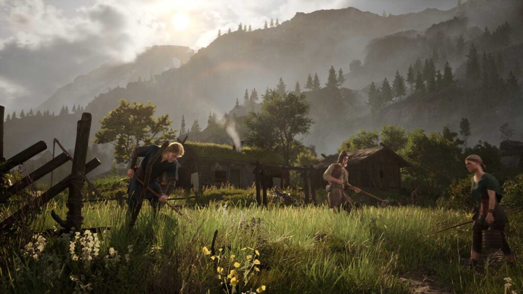 NORSE: Oath of Blood