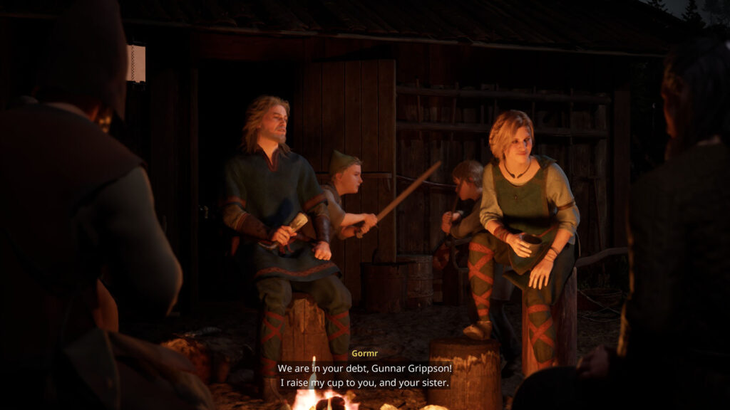 NORSE: Oath of Blood