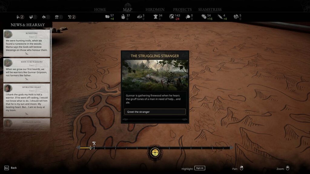 NORSE: Oath of Blood