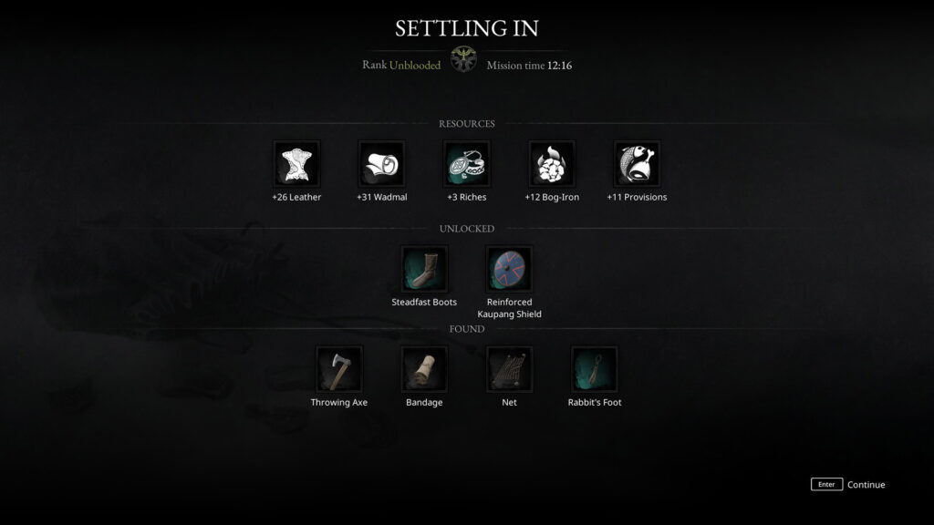 NORSE: Oath of Blood