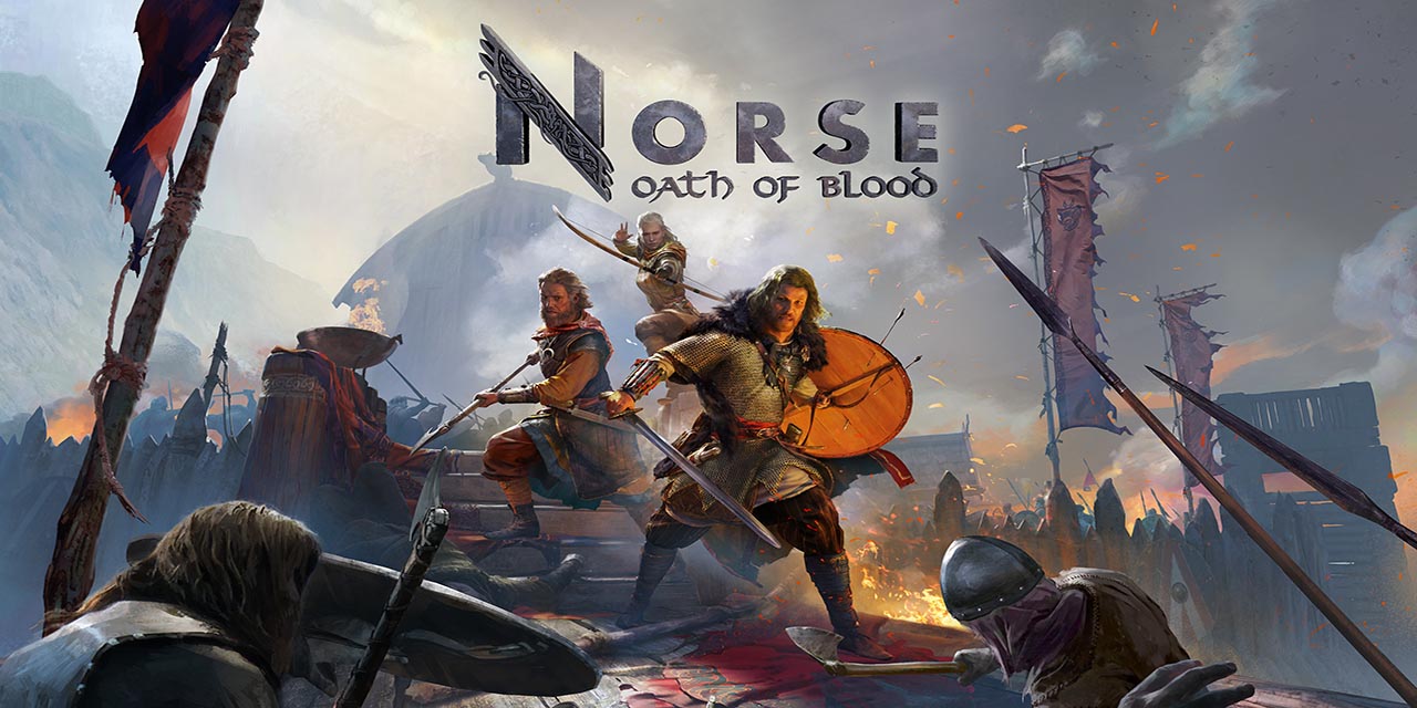 NORSE: Oath of Blood Review – Immersive with Minor Flaws
