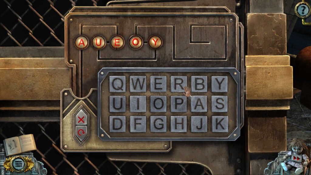 True Fear: Forsaken Souls Part 3