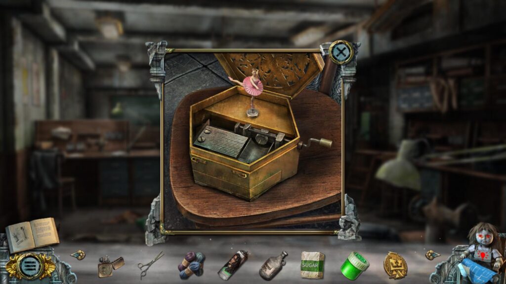 True Fear: Forsaken Souls Part 3