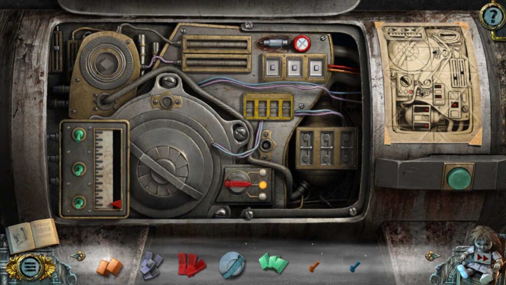 True Fear: Forsaken Souls Part 3