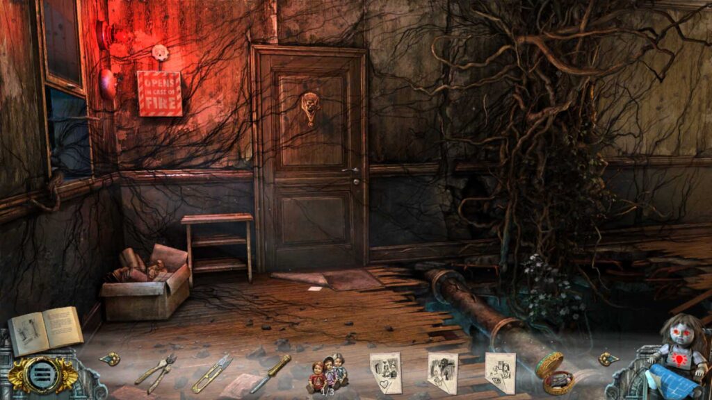 True Fear: Forsaken Souls Part 3