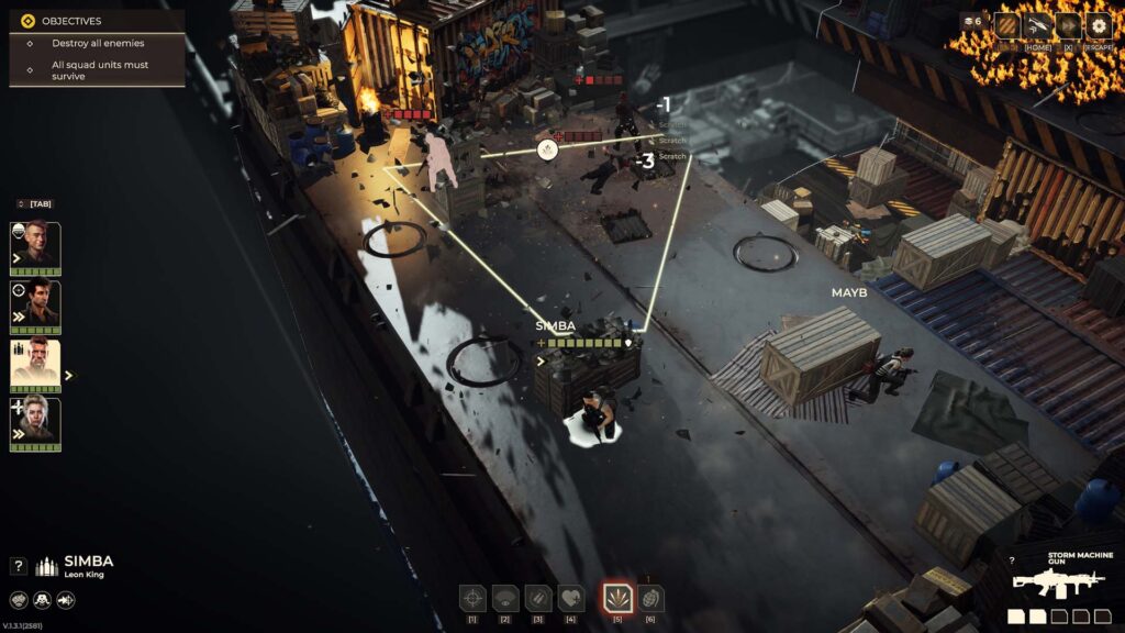 Warhounds