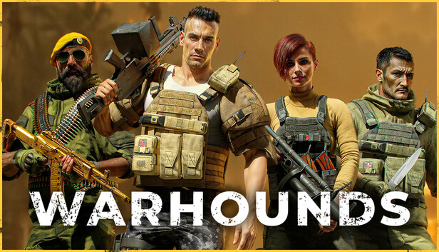 Warhounds Demo Impressions – A Promising Tactical Strategy