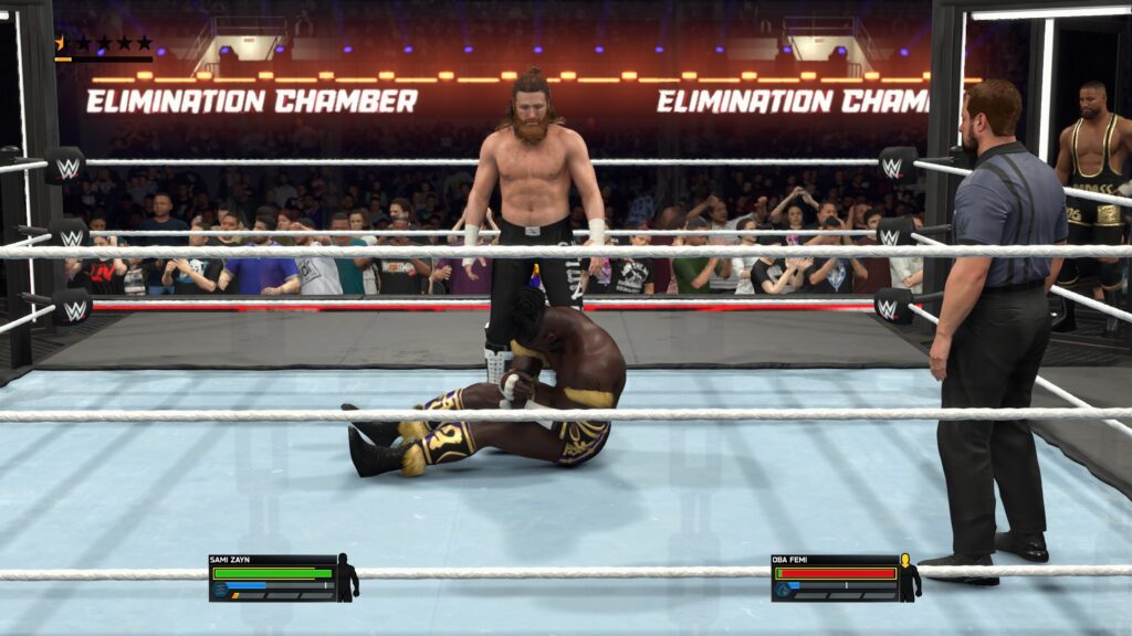 WWE 2K26