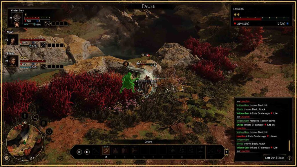 GreedFall: The Dying World