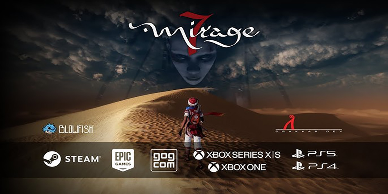 Mirage 7 Review – A Good Homage to Adventure Games…