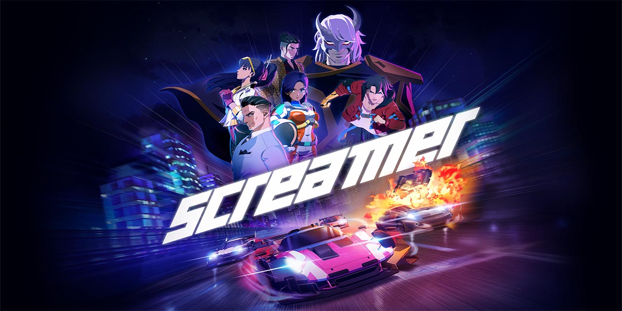 Screamer Review – A Neon-Fused Reboot of an Arcade Classic
