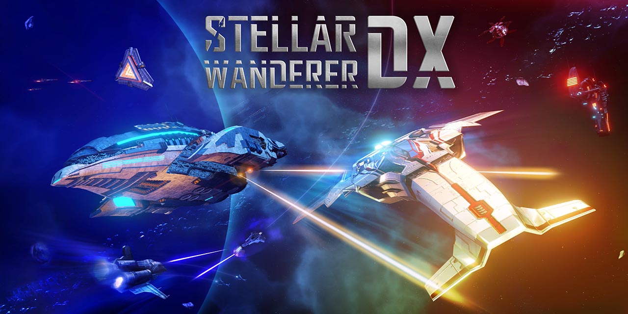 Stellar Wanderer DX Review – A Solid Old School Space…