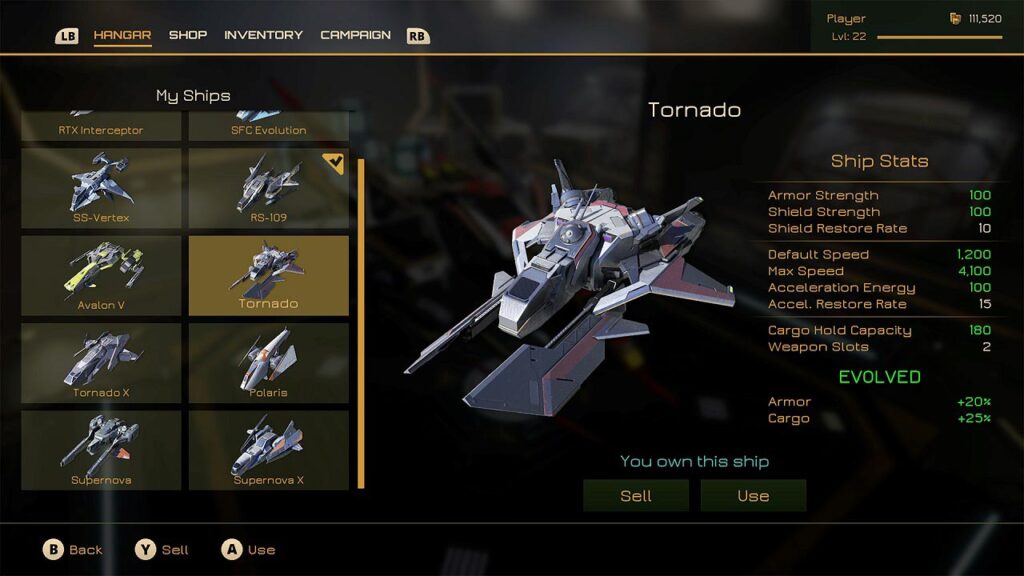 Subdivision Infinity DX