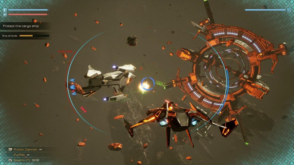 Subdivision Infinity DX