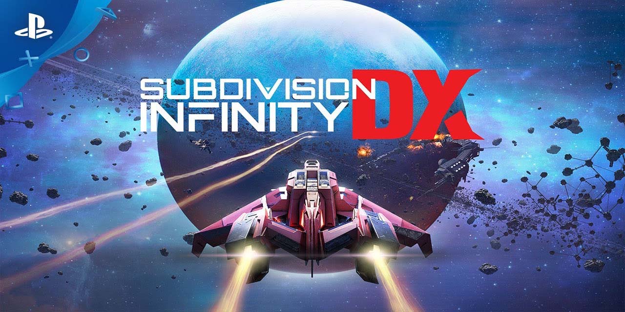 Subdivision Infinity DX Review – An Engaging Pick-up-and-Play Shooter