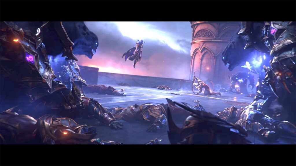 World of Warcraft: Midnight