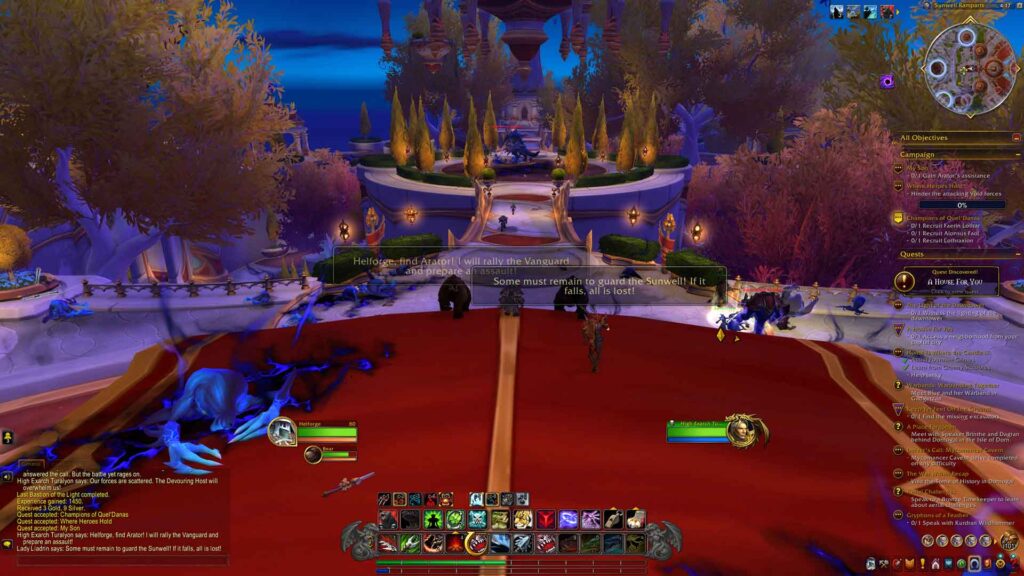 World of Warcraft: Midnight