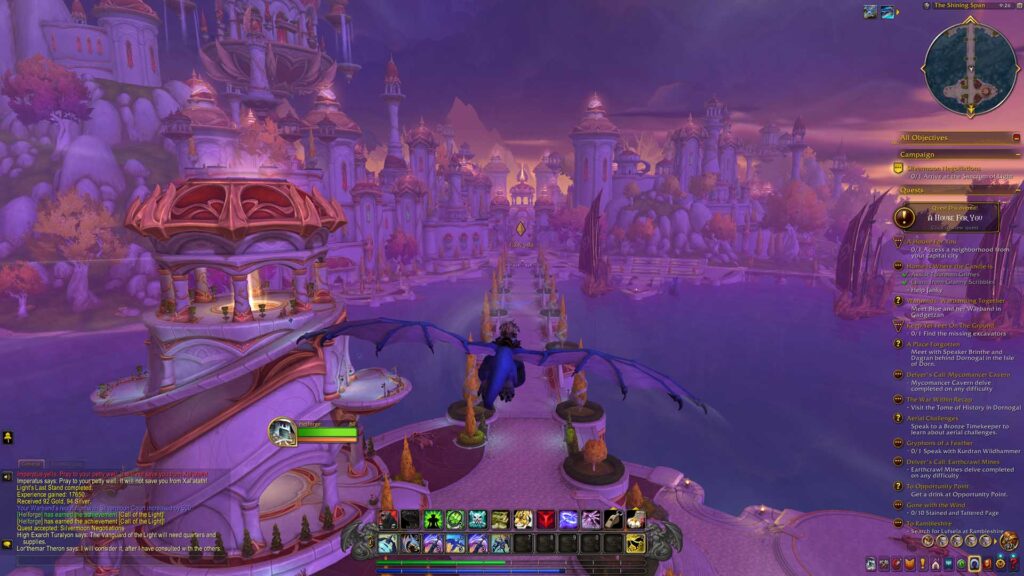 World of Warcraft: Midnight