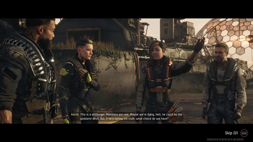 John Carpenter’s Toxic Commando