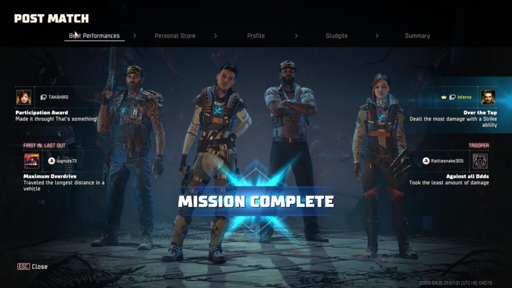 John Carpenter’s Toxic Commando