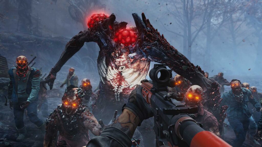 John Carpenter’s Toxic Commando