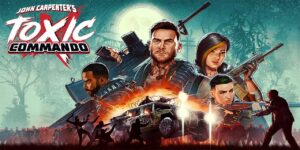 John Carpenter's Toxic Commando