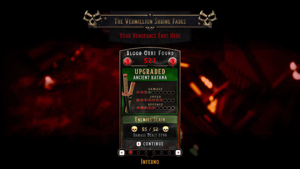 Cursed Blood