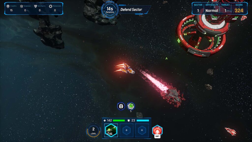 Starforged Legacy