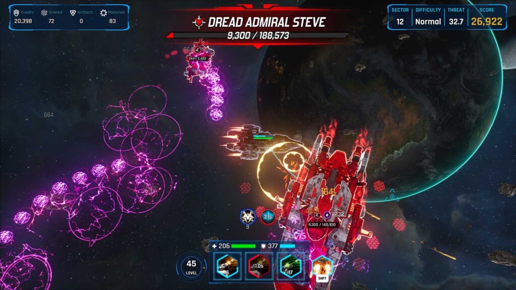 Starforged Legacy