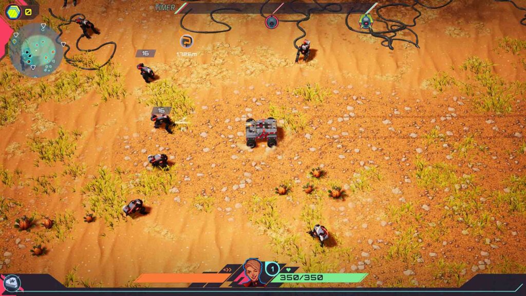 TerraTech Legion
