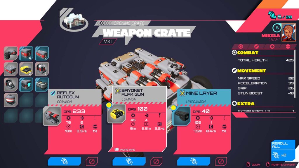 TerraTech Legion
