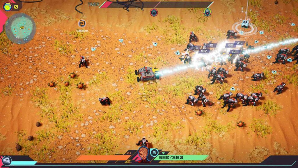 TerraTech Legion