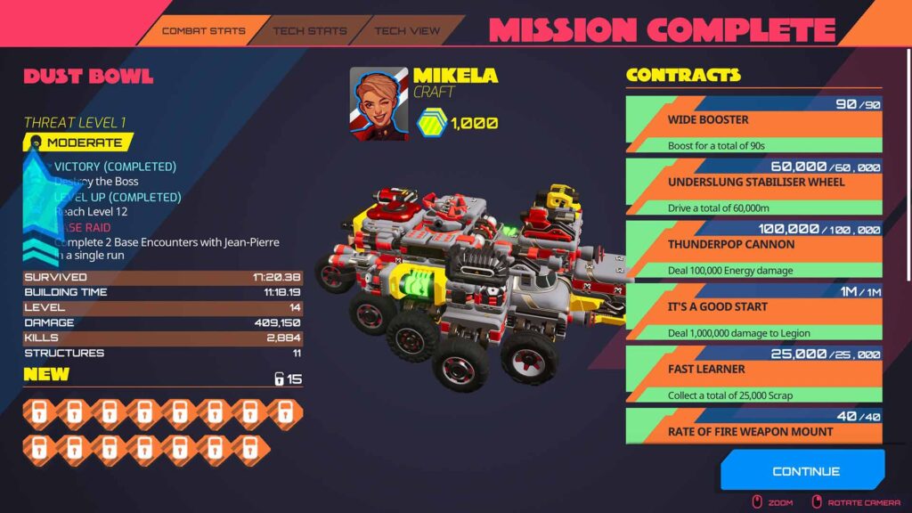 TerraTech Legion
