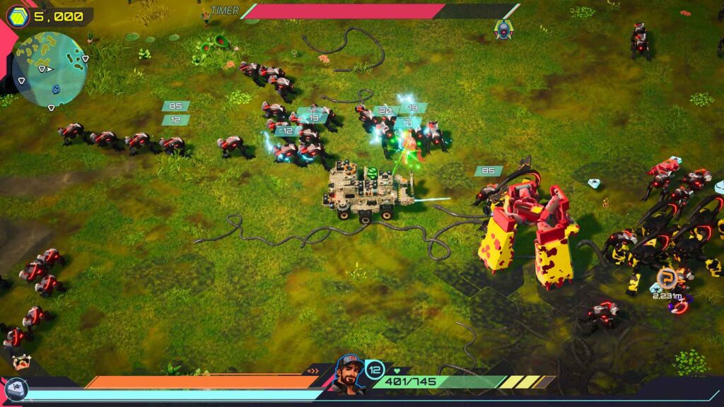 TerraTech Legion