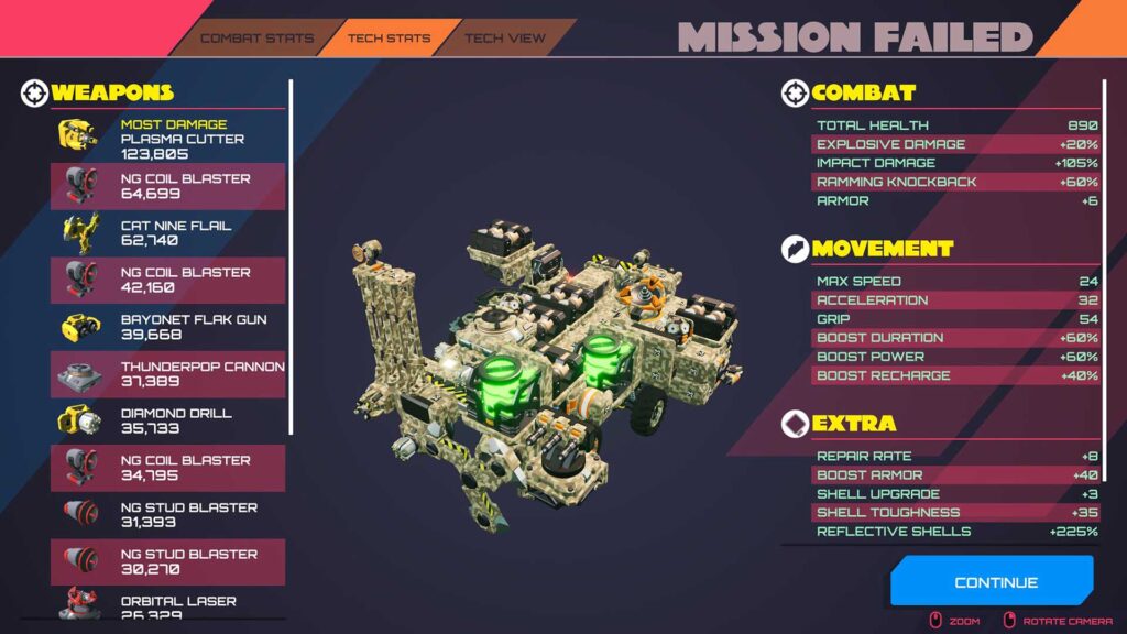 TerraTech Legion