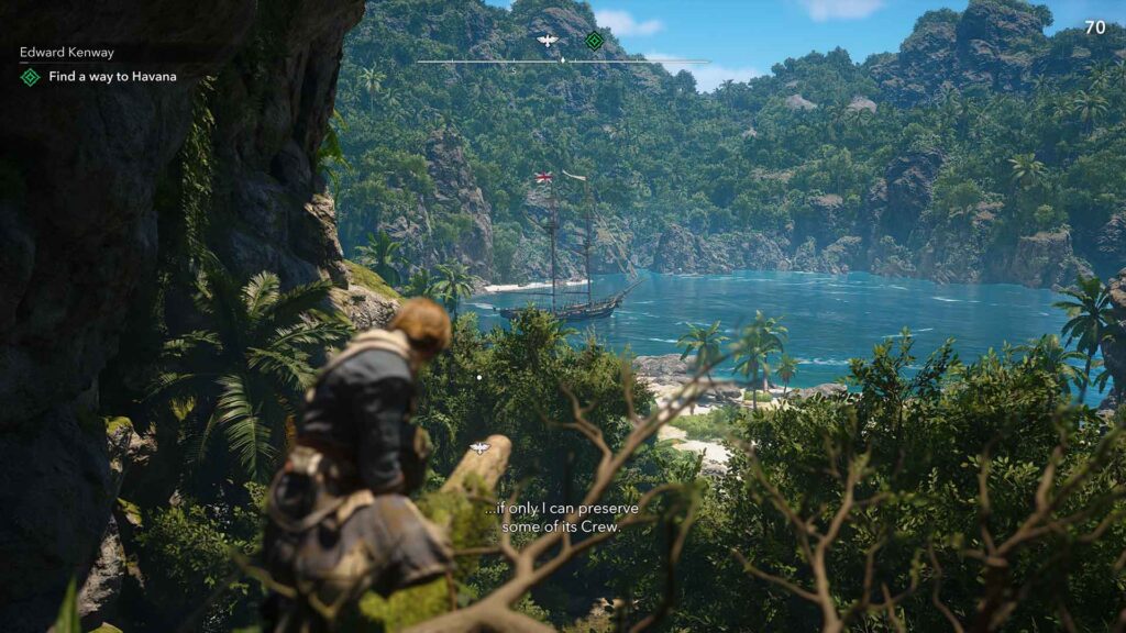 Assassin's Creed Black Flag Resynced
