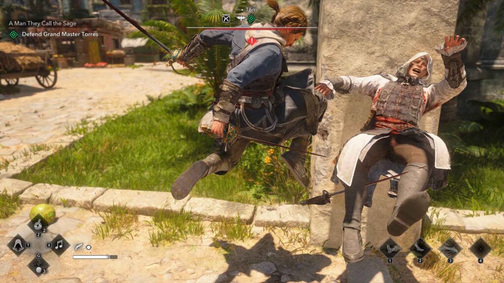 Assassin's Creed Black Flag Resynced