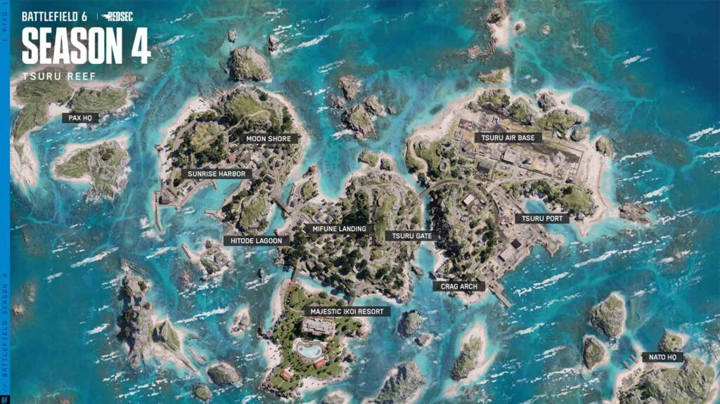 Battlefield 6 Season 4: Pacific Front