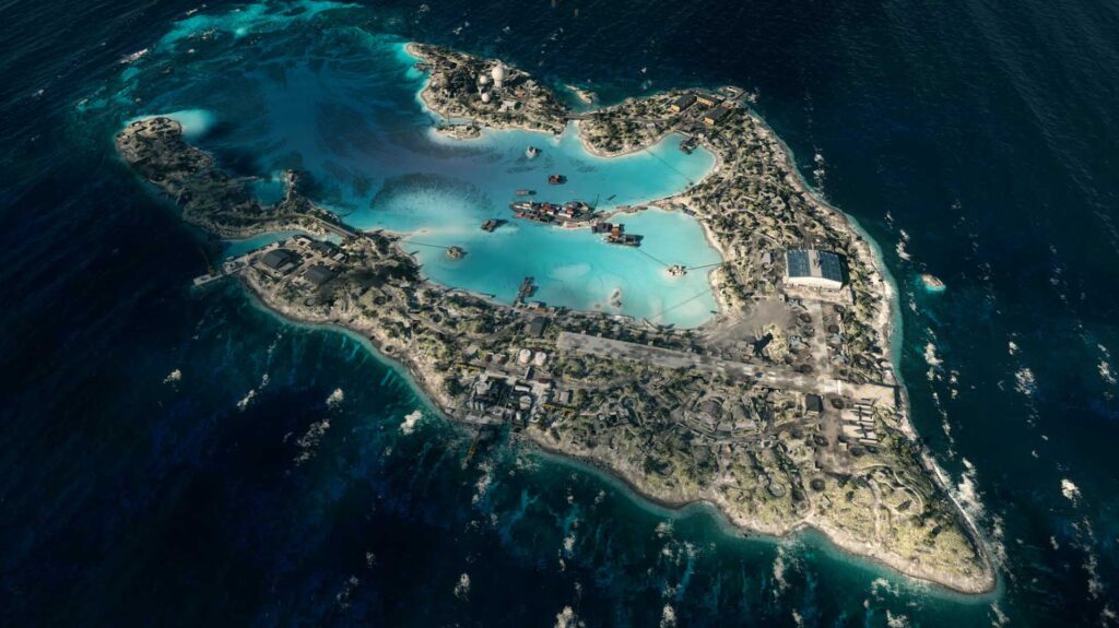 Battlefield 6 Season 4: Pacific Front - Wake Island