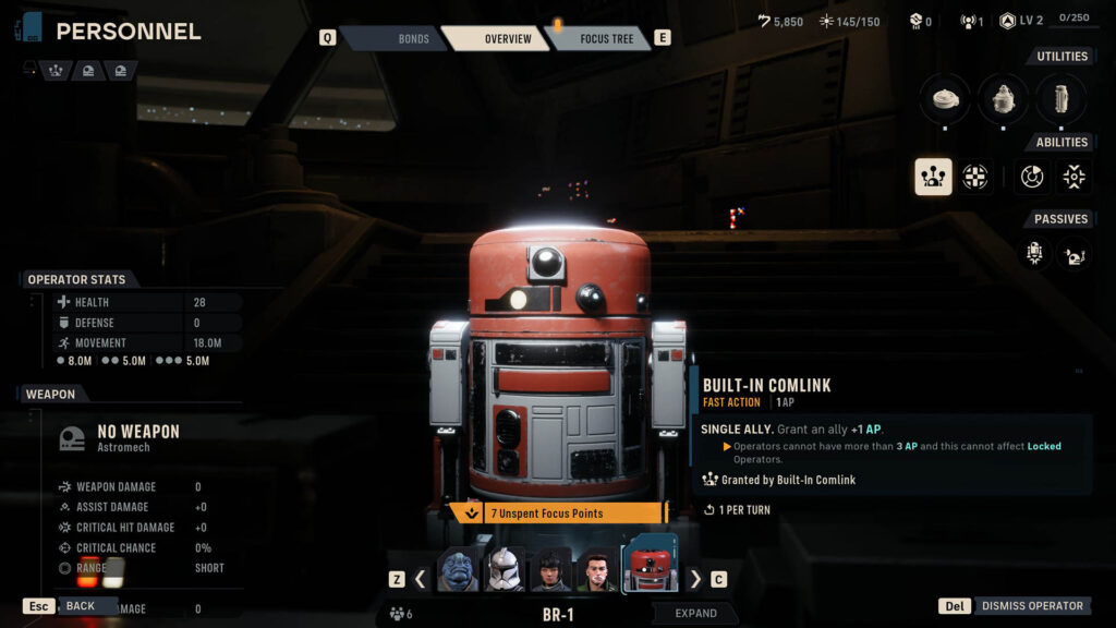 Star Wars Zero Company