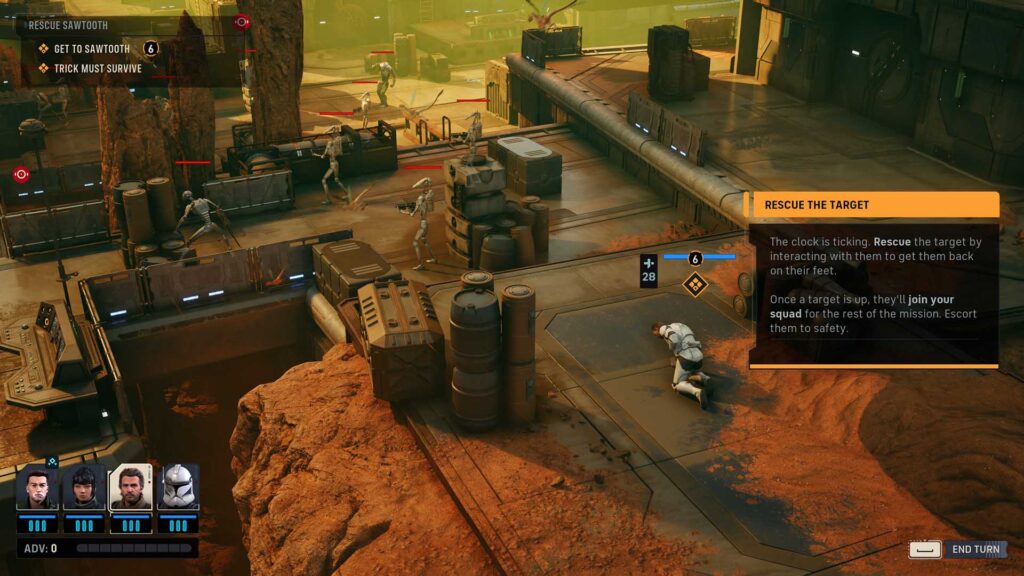 Star Wars: Zero Company