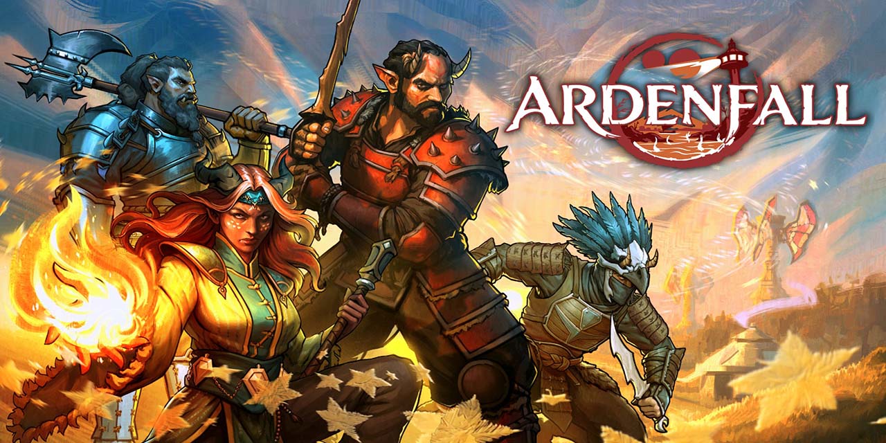 Ardenfall