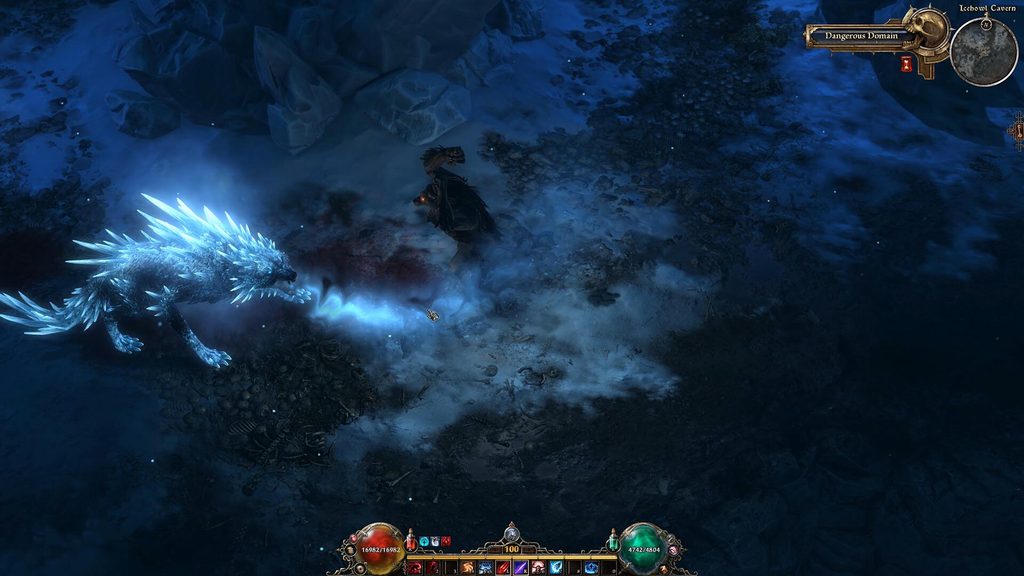 Grim Dawn: Fangs of Asterkarn