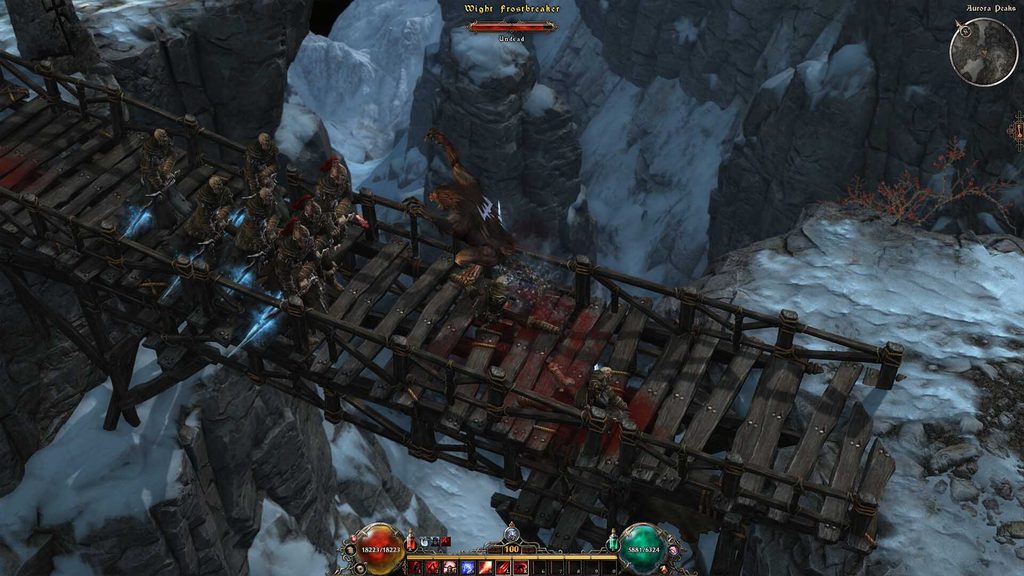 Grim Dawn: Fangs of Asterkarn