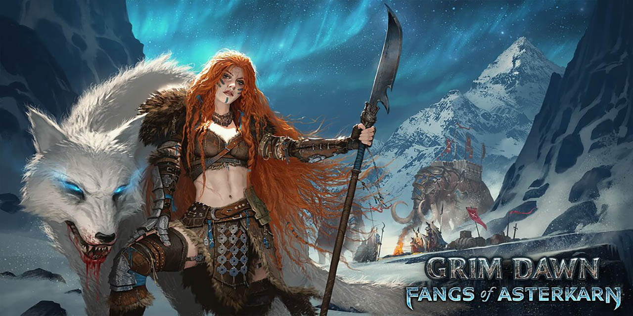 Grim Dawn: Fangs of Asterkarn