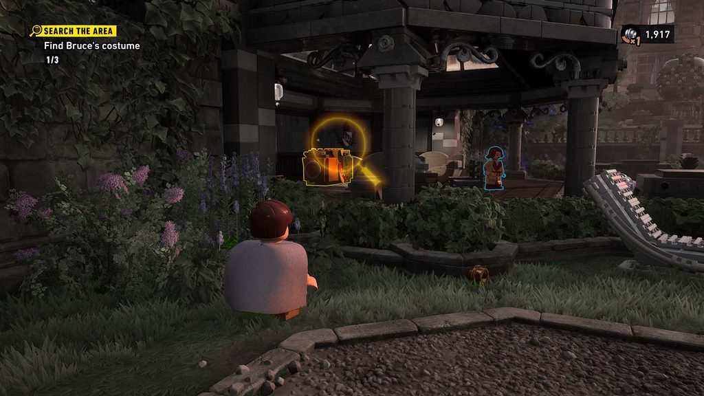 LEGO Batman: Legacy of the Dark Knight